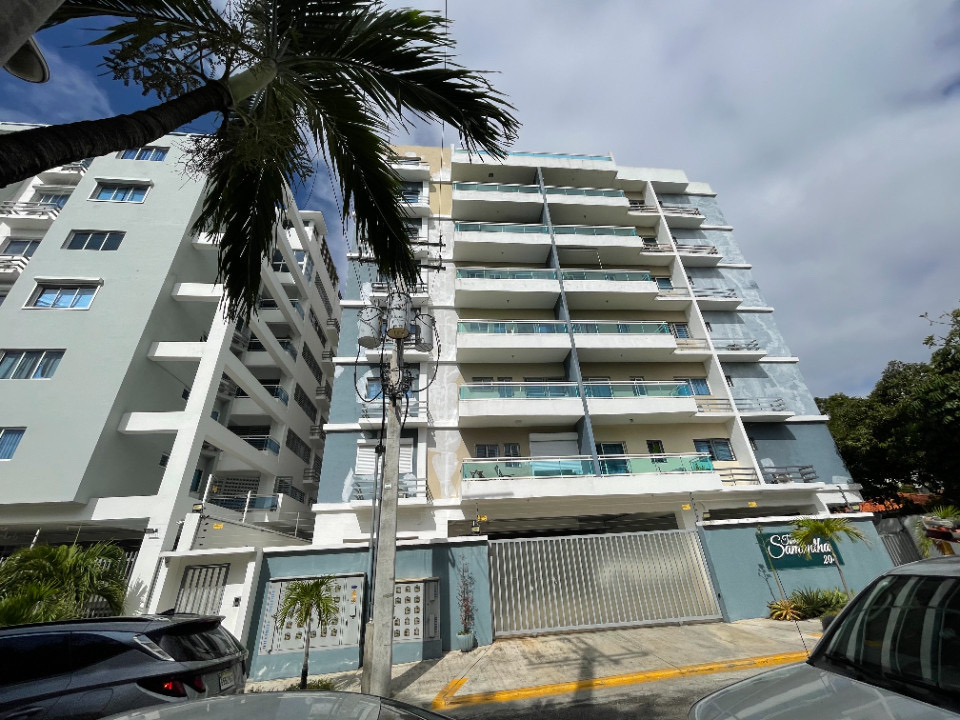 apartamentos -  Apartamento Enventa en zona universitaria 0