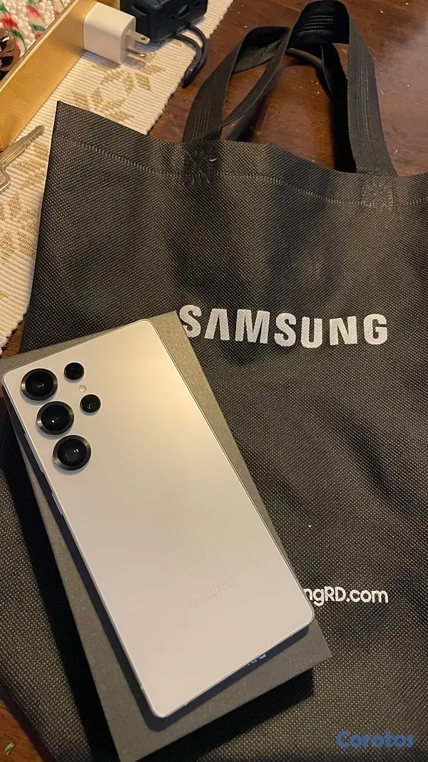 celulares y tabletas - Samsung s25 Ultra 512 GB 2