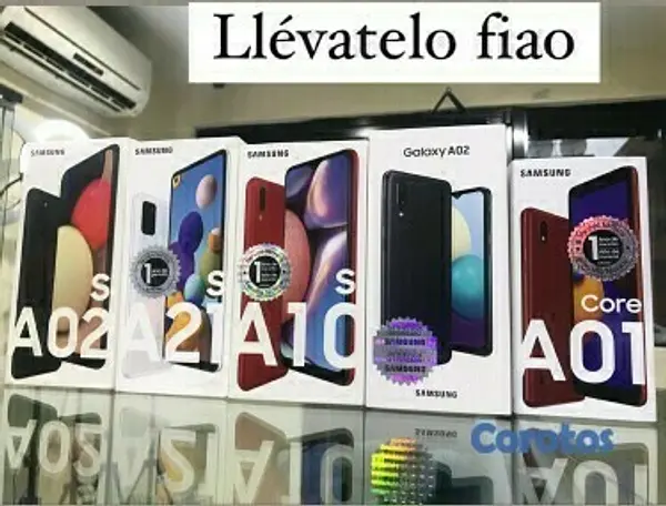 celulares y tabletas - Tenemos teléfono fiao' a cómodas cuotas 2