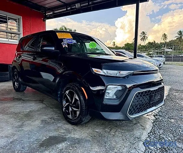 jeepetas y camionetas - Kia Soul S 2020  2