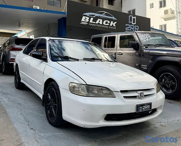 carros - Honda Accord ex 1999 3