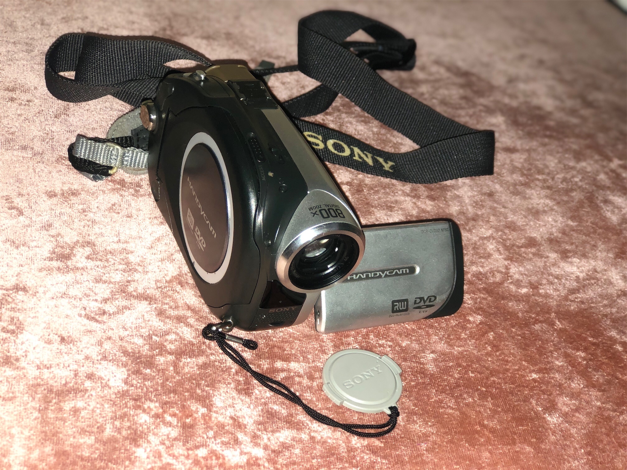 camaras y audio - Vendo Cámara Fotograbadora  en Buen Precio 
Cómo Nueva. Solo se usó en un evento 4
