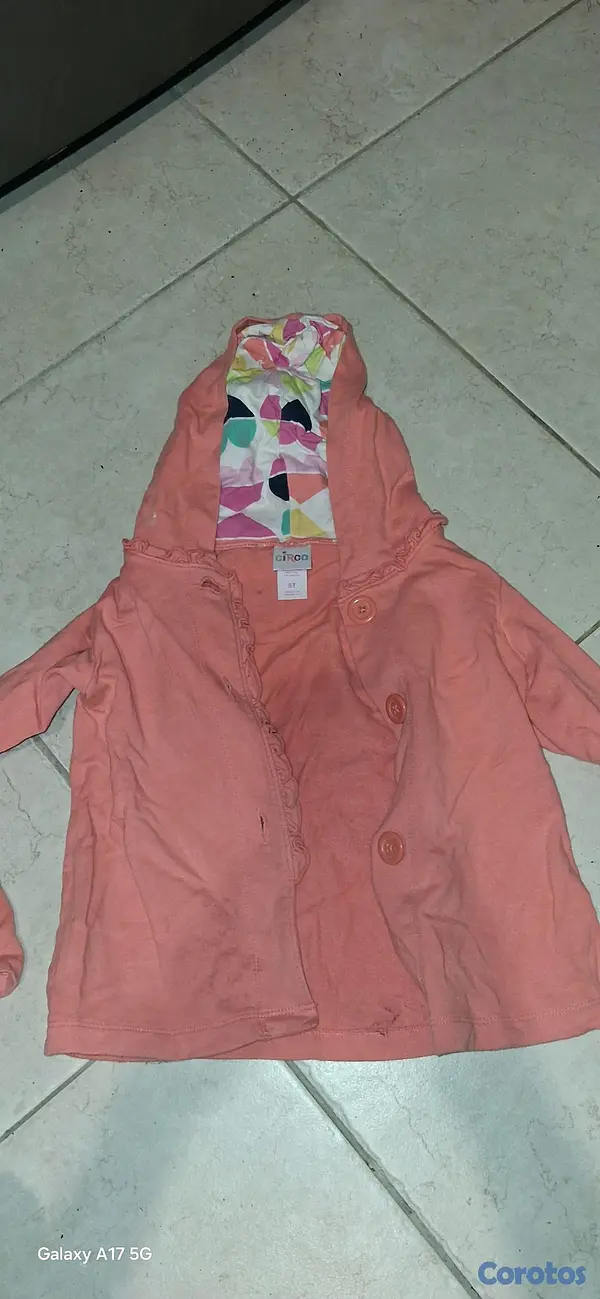 ropa y zapatos - 👗✨ Se vende lote de ropa de niña (size 5–7T) 3