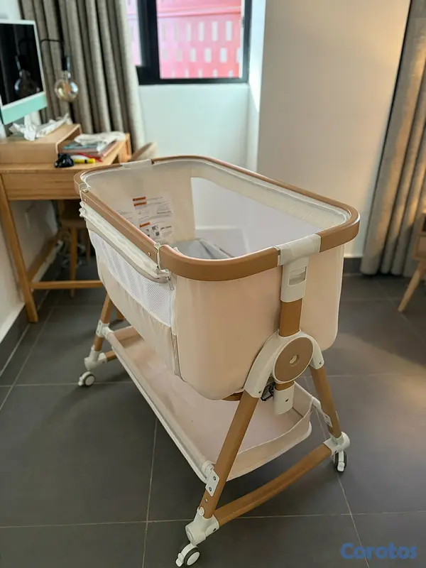 muebles - Cuna Colecho para bebé 4