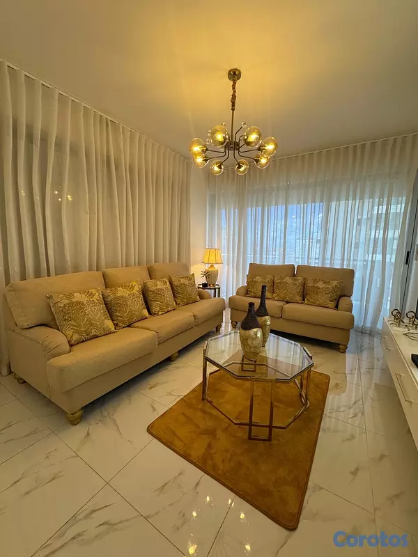 apartamentos - oportunidad en Evaristo Morales  4