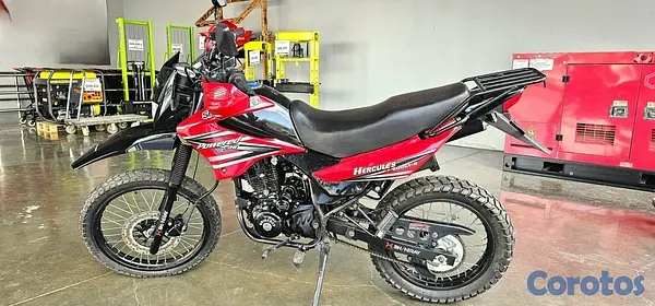 motores y pasolas - MOTOCICLETA SHINERAY HÉRCULES 200cc 2022 – NUEVA  2