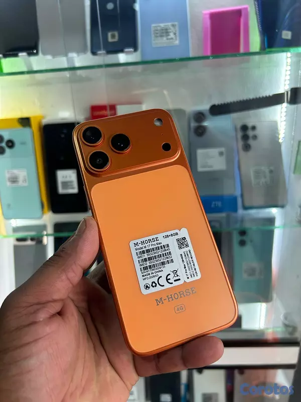 celulares y tabletas - M-HORSET 128GB  4