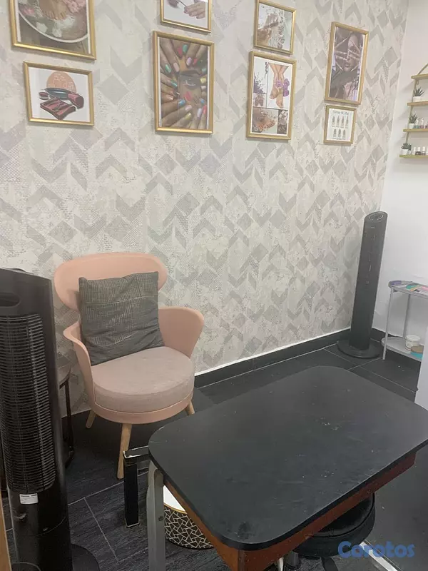 oficinas y locales comerciales - Local Equipado para Manicurista, Zona Colonial 3