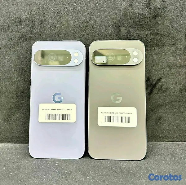 celulares y tabletas - GOOGLE PIXEL 10 PRO XL 256GB (GRADO A EN CAJA y Sueltos 2