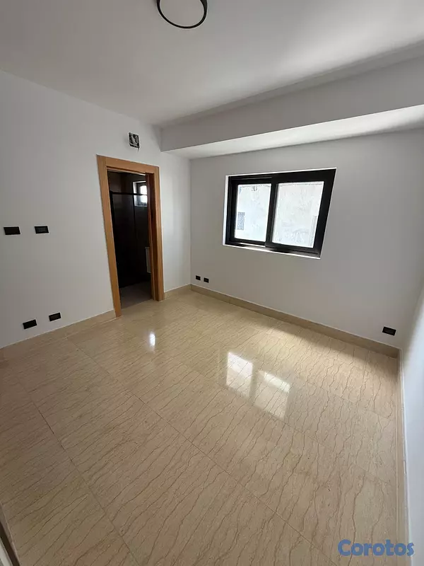 apartamentos - Renta de Apt a estrenar en Naco – Torre nueva, 3 habitaciones 2 parqueos 6