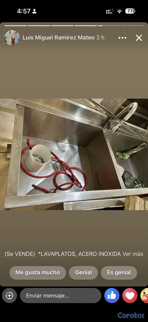 equipos profesionales - se vende  2
