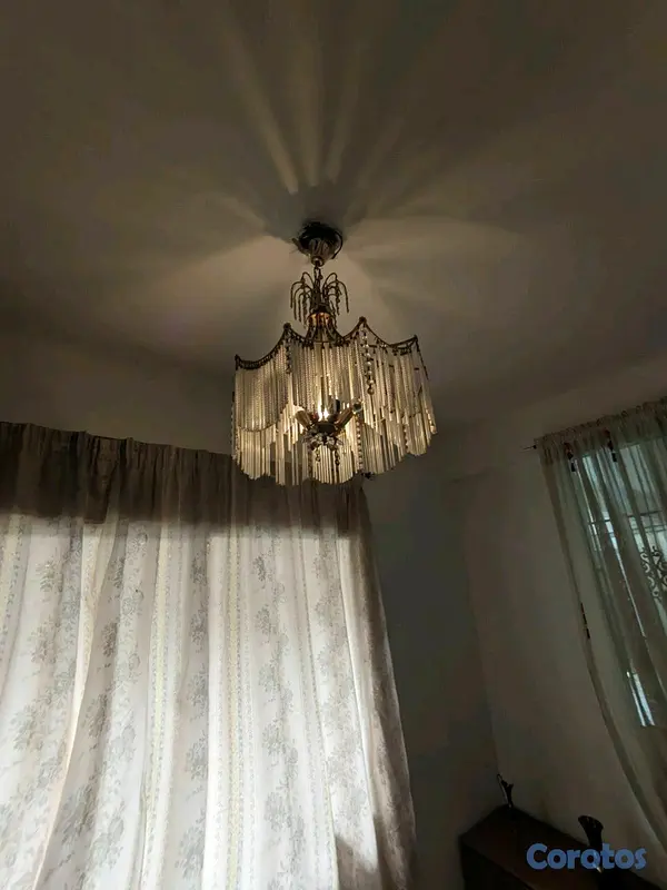 decoración y accesorios - lampara de lágrimas de techo 10