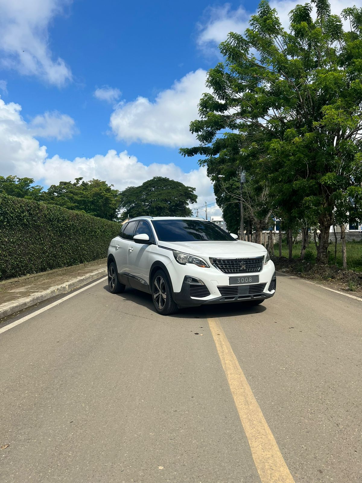 jeepetas y camionetas - Peugeot 3008 2021 0