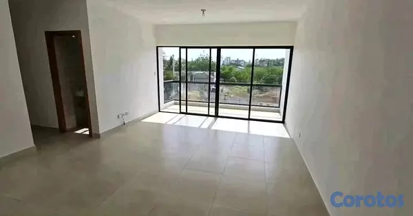 apartamentos - ALQUILÓ 4to piso recidencial ciprés autopista duarte  7