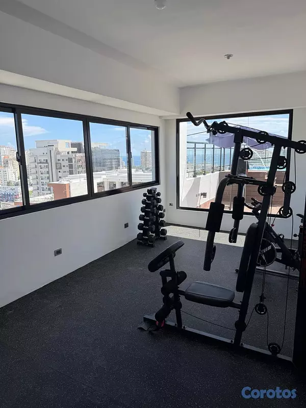apartamentos - Venta, Apartamento de 2 Habitaciones, Naco 6