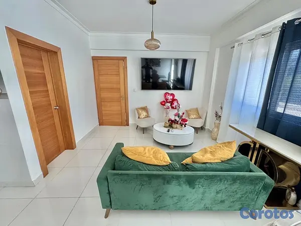 apartamentos - Apartamento en Venta Bella Vista  3