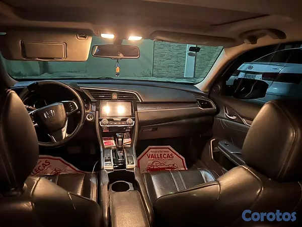 carros - Honda civic 2017 full  EX 14
