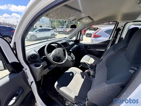 jeepetas y camionetas - Nissan NV200 Vanette 2019
 8