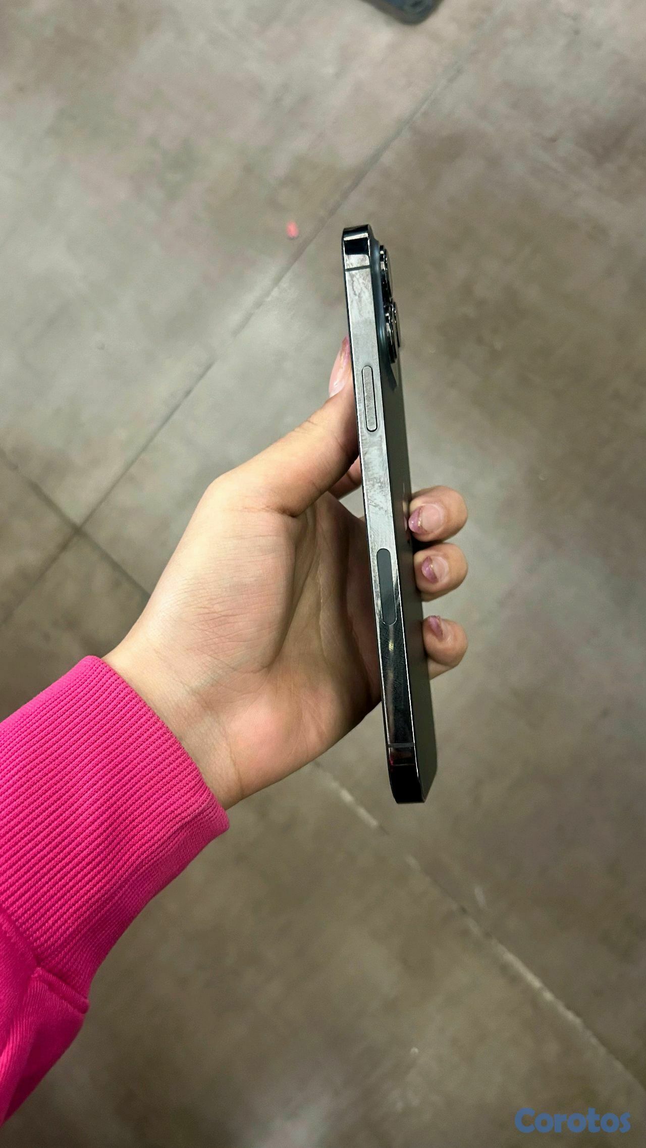 celulares y tabletas -  iPhone 13 Pro Max de 256 GB batería en 81% 100% factory 4