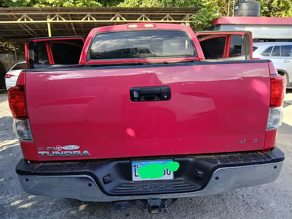 jeepetas y camionetas - Toyota tundra 2013 5