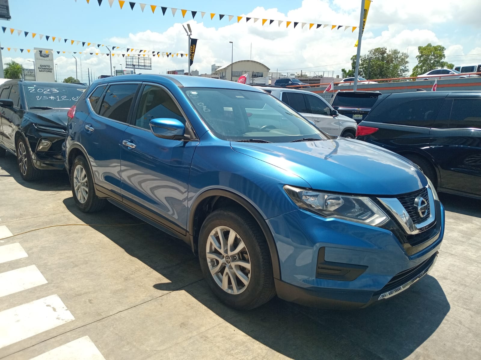 jeepetas y camionetas - Nissan X-Trail 2019 0