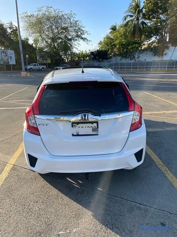 carros - Honda fit 2015 Americana EX  6