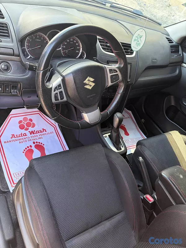 carros - SUZUKI SWIFT SPORT 2014 EN VENTA 3
