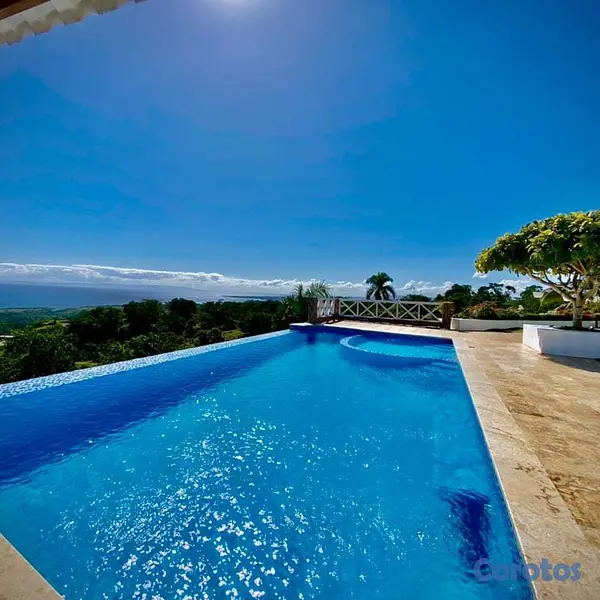 casas vacacionales y villas - Villa en Cabrera 5
