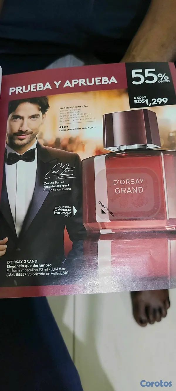 salud y belleza - perfumes y cremas de calidad para ti ! 7