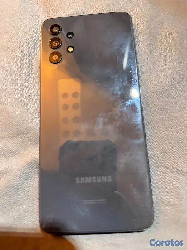 celulares y tabletas - Samsung Galaxy A32 5G T-Mobile bloqueado 64 GB y 3 2