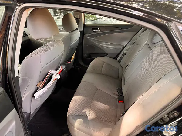 carros - Vendo Hyundai Sonata Y20 2013 versión americana 5