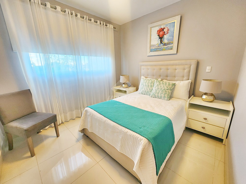 apartamentos - AMUEBLADO ASCENSOR PROXIMO LEON JIMENEZ STGO. 7