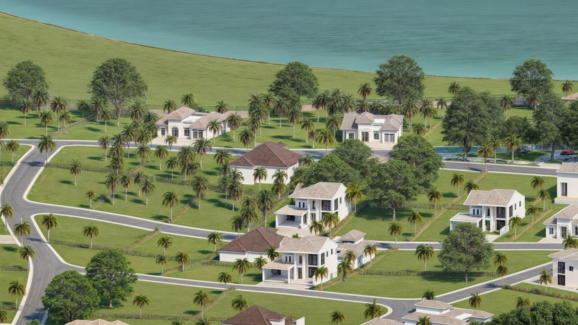 solares y terrenos - PROYECTO DE LOTES Y VILLAS EN CABRERA 9