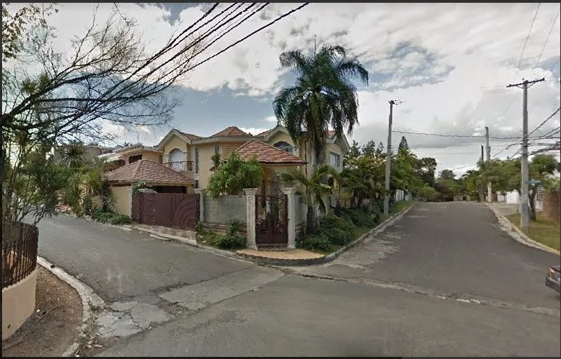 casas - Casa en Arroyo Hondo Viejo con 798m2 de solar  0