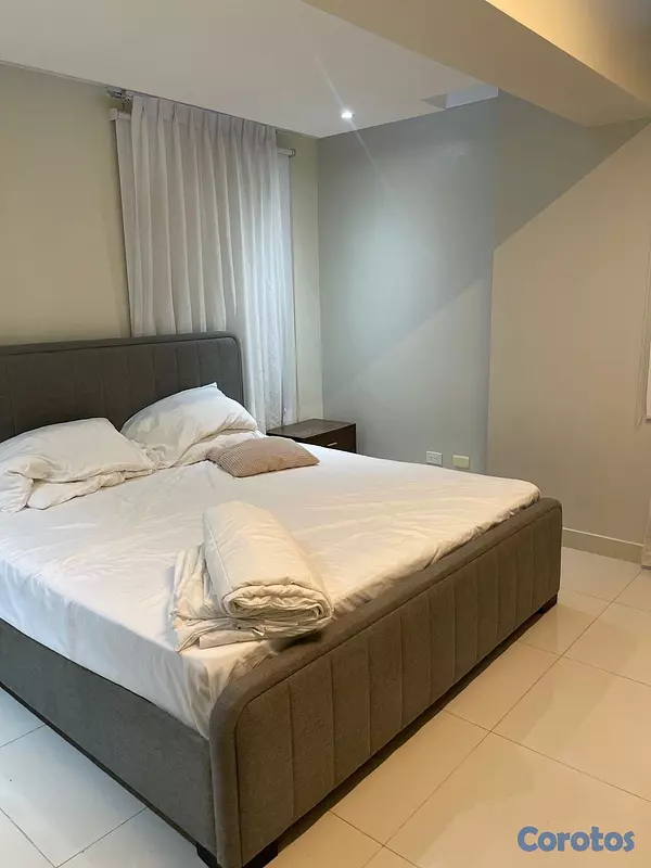 apartamentos - Apartamento en Naco (amueblado) 5