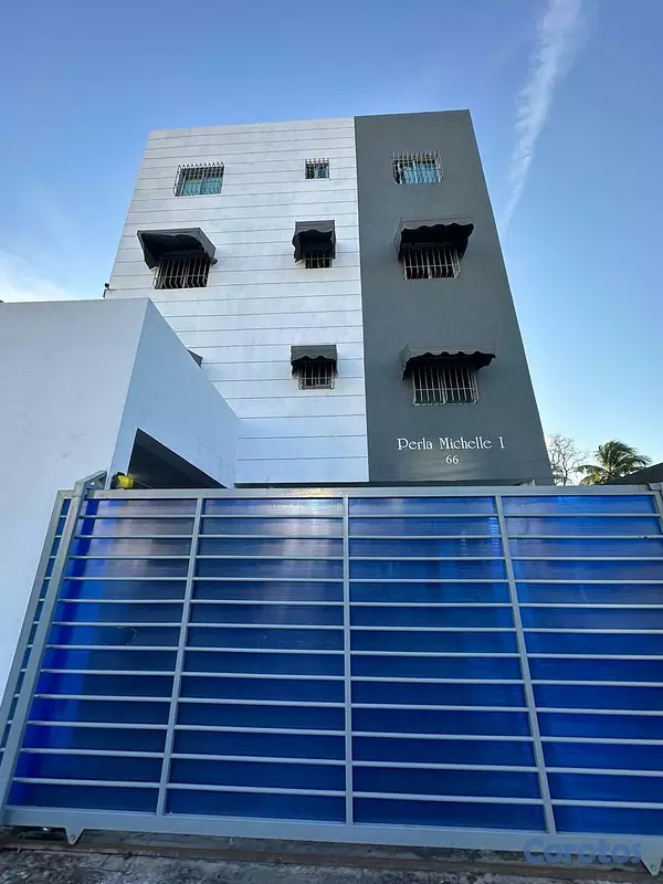 apartamentos - Vendo Apartamento en el Ensanche Ozama .. con 2 parqueos !! 10