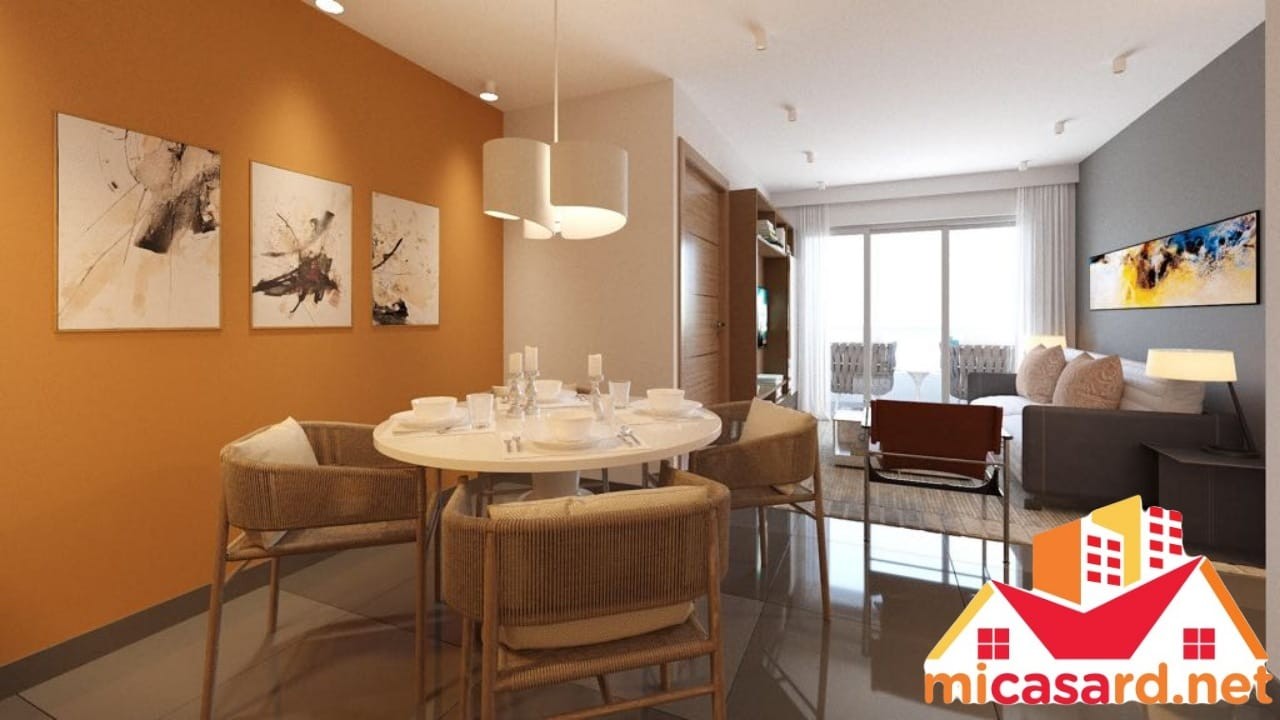 apartamentos - Apartamentos terminados, bono vivienda, especial de Black Friday, en block. V-2 8