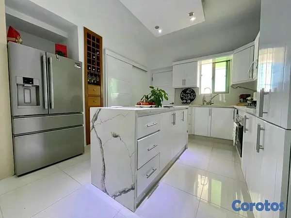 apartamentos - Lujoso apartamento en Torre moderna de Alma Rosa 1ra  5