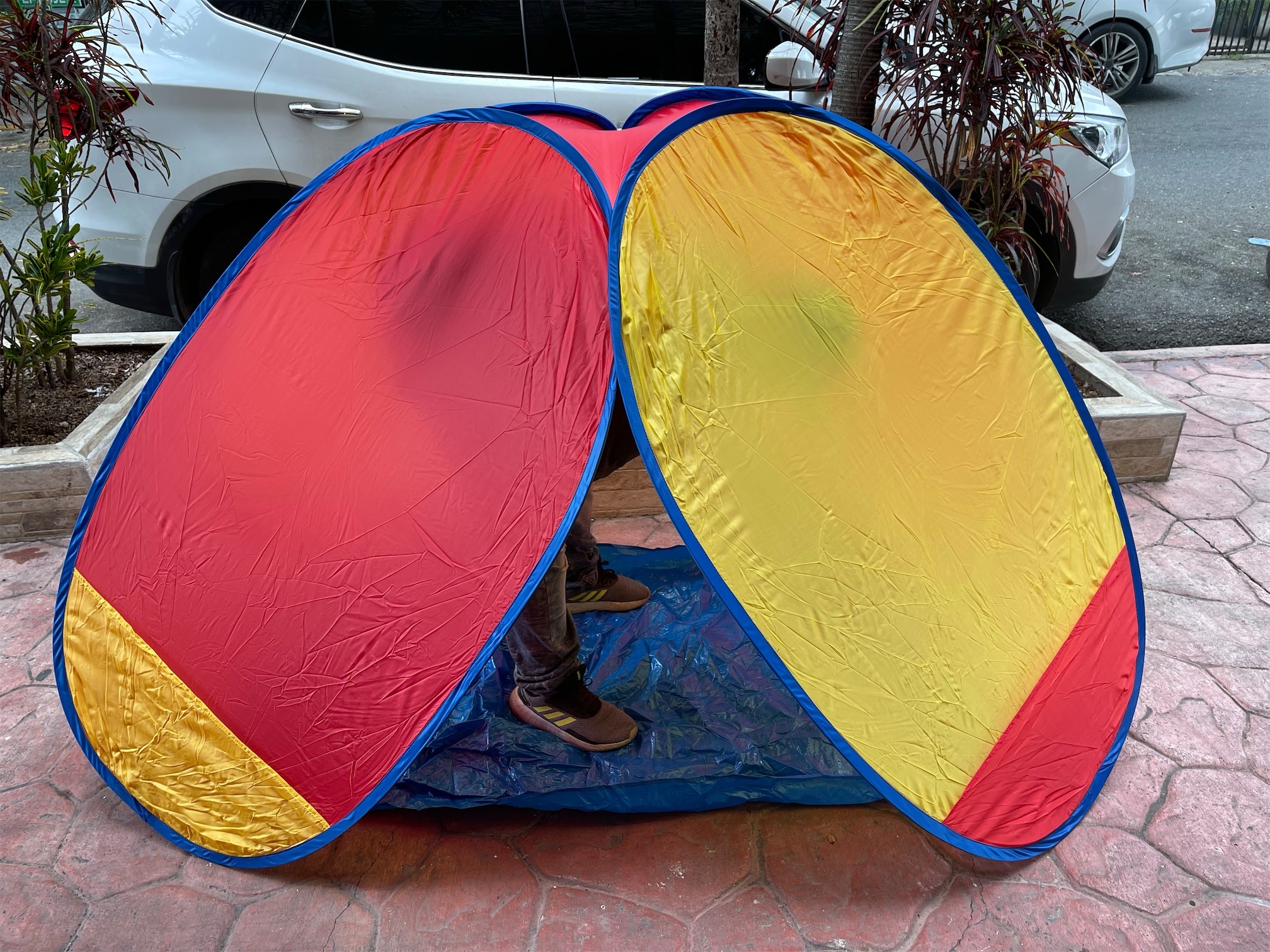 tours y viajes - Carpas abiertas para la playa o diversos usos - AL POR MAYOR Y AL DETALLE  0