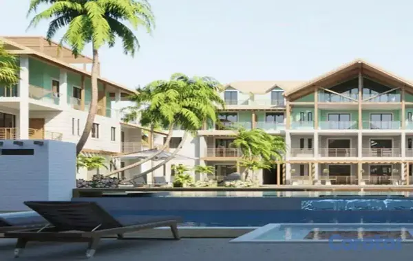 apartamentos - Bayahibe – Residencial Esprit Caribbean en construcción 6