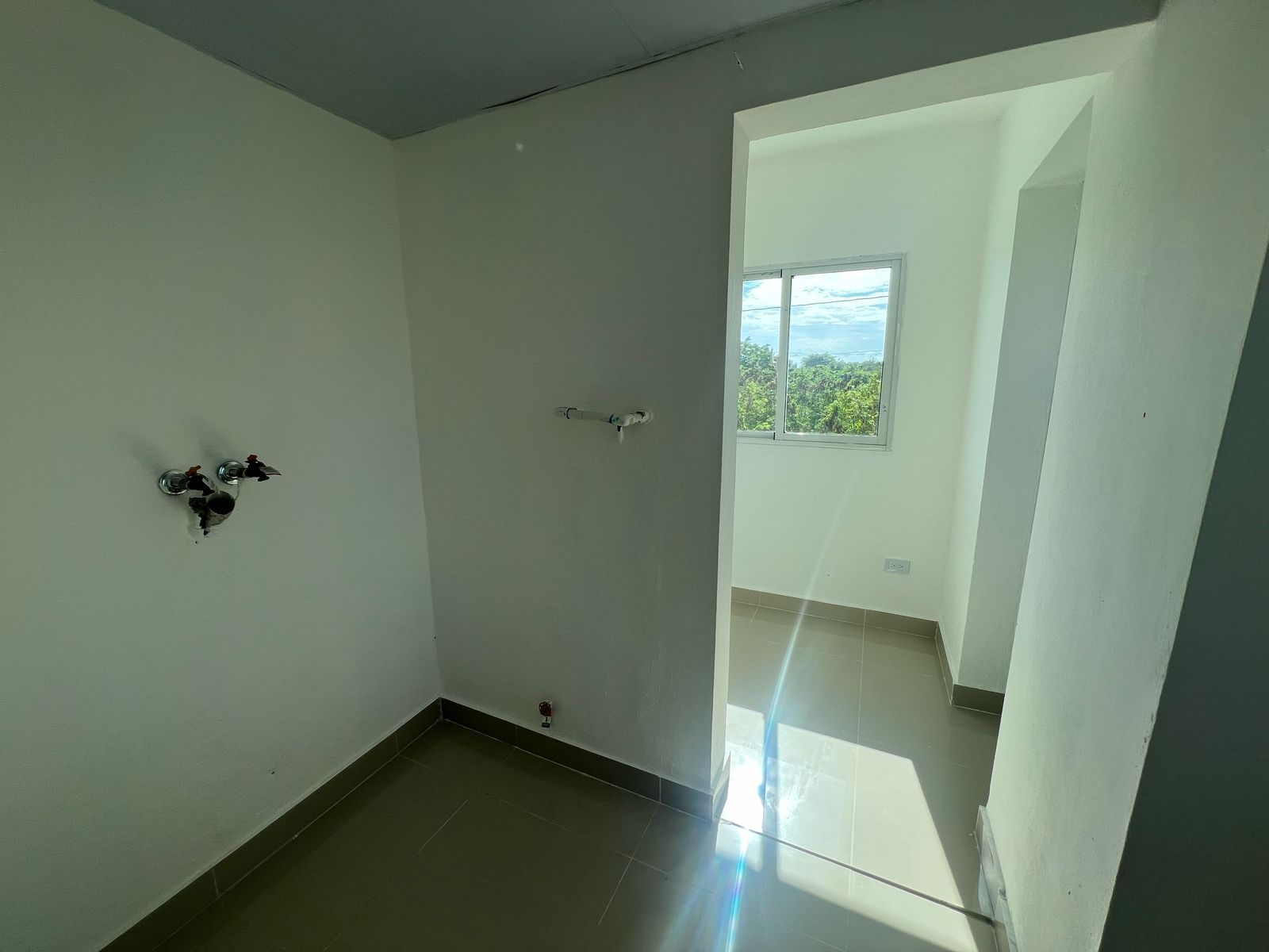 apartamentos - Se Vende Apartamento Nuevo en 2do Nivel, Prox a la Aut Las Américas  8