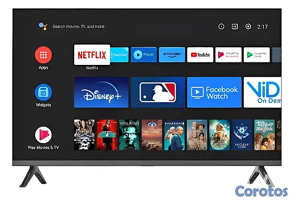 tv - Smart Tv Nikkei 32 Pulg Full Hd 5