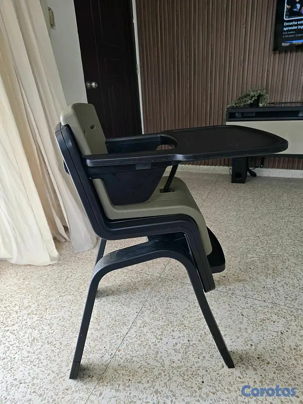 coches y sillas - base Metallica y plastico 6