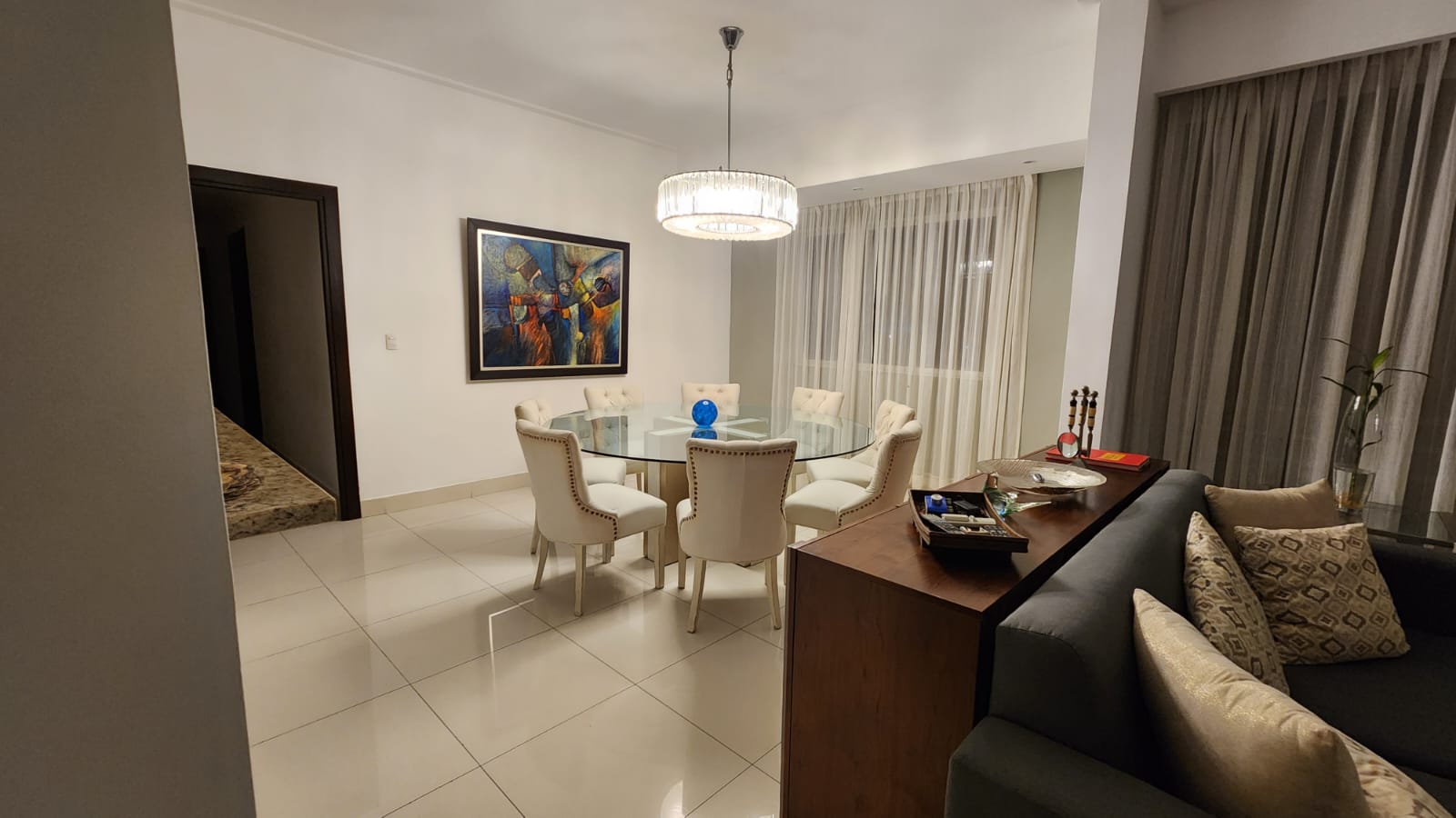 apartamentos - ALQUILO Apartamento En Naco CÓDIGO: PD458  4