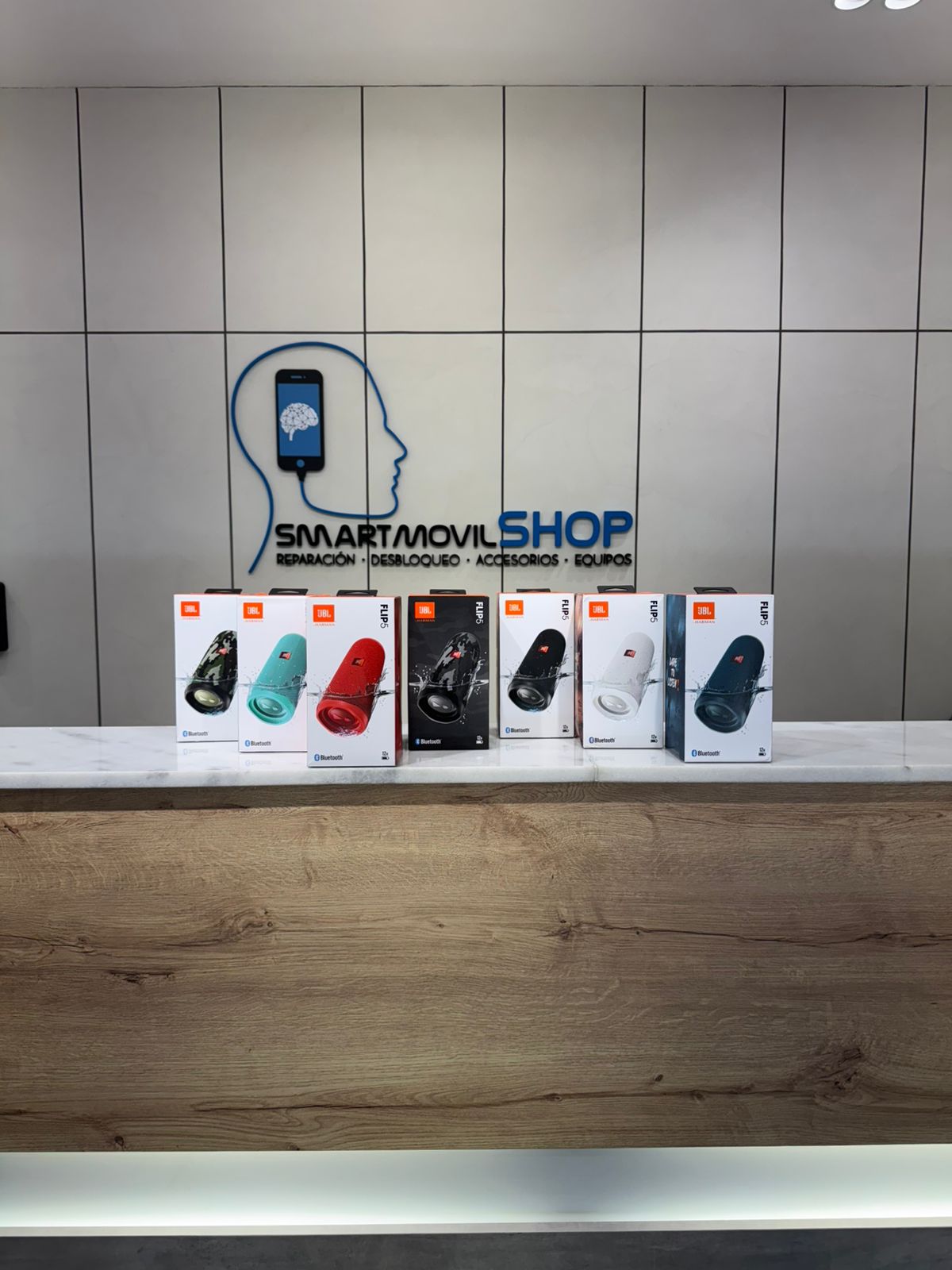 camaras y audio - BOCINAS JBL FLIP 5 NUEVA SELLADAS 0