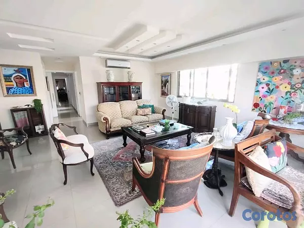 apartamentos - vendo Apartamento en Evaristo Morales  2