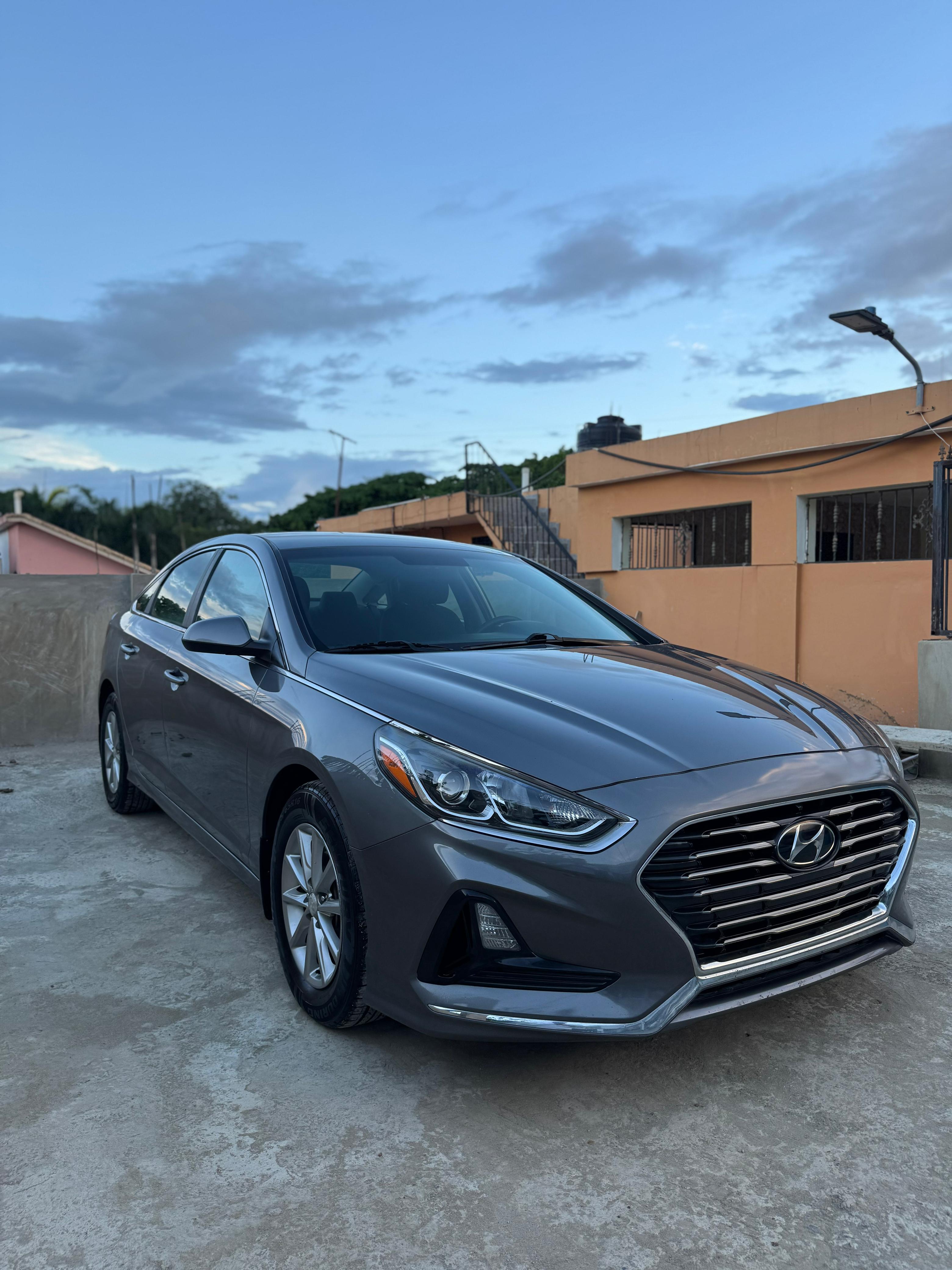 carros - Hiunday sonata 2019 americano 2