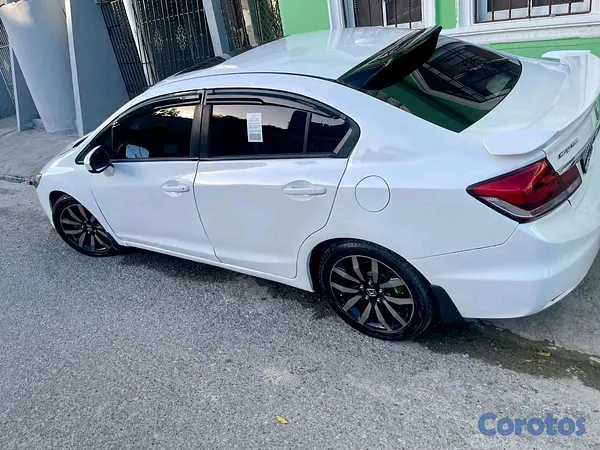 carros - Honda cívic exl 2015 3