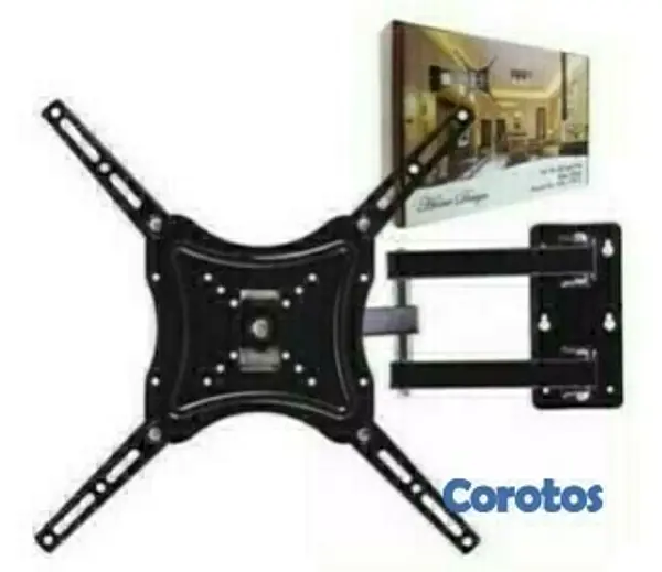accesorios para electronica - Base para TV y monitores en diferentes tamaños y modelos  10
