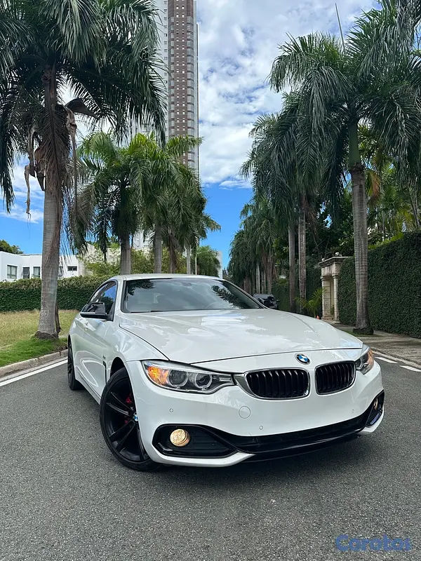 carros - BMW 420i 2017  2